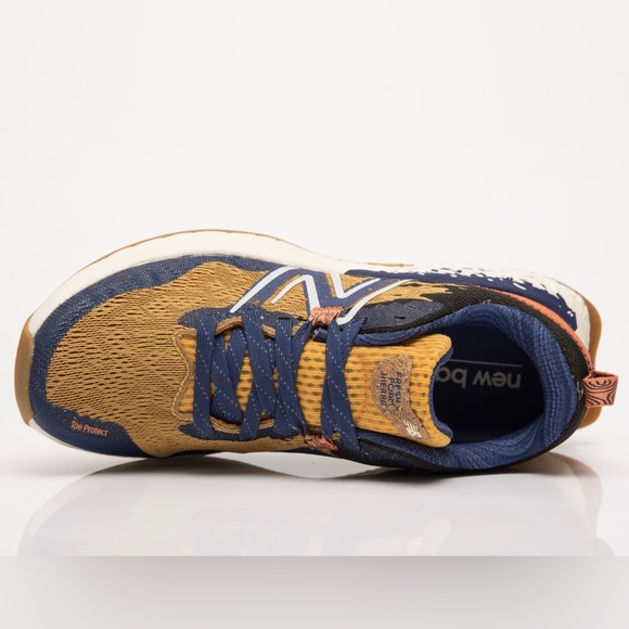 NEW BALANCE Fresh Foam X Hierro v7 Golden Hour Running Shoes‎ Sneakers - Picture 8 of 11